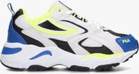Witte FILA Lage sneakers RAY TRACER