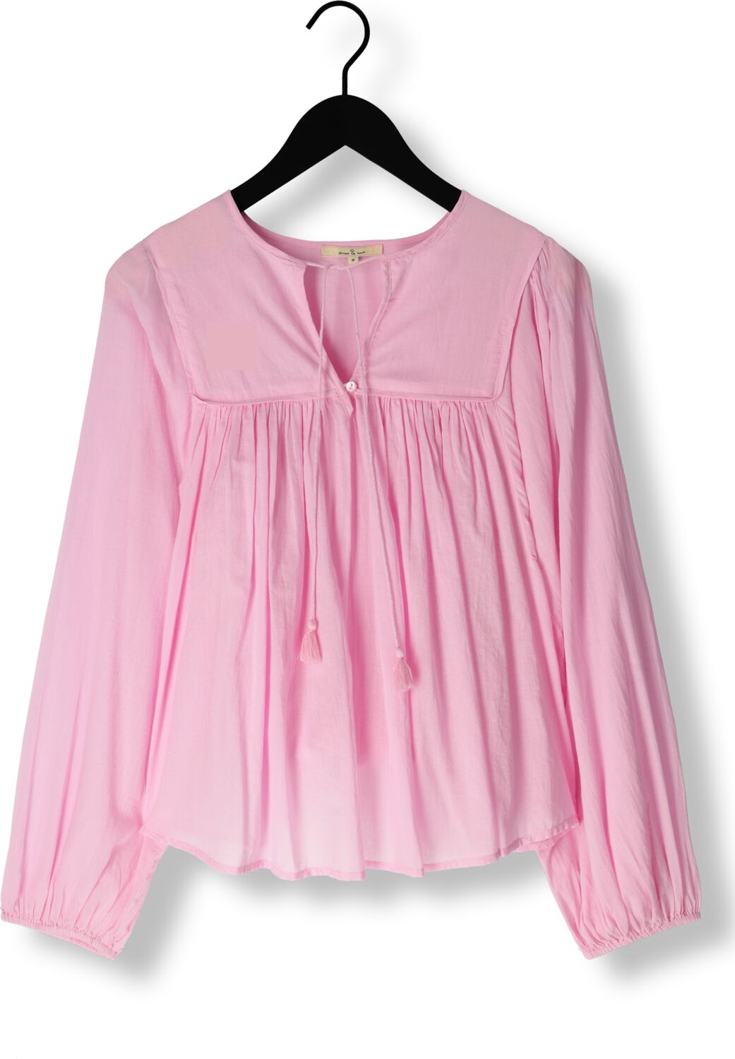 CIRCLE OF TRUST Dames Blouses Lia Blouse Roze