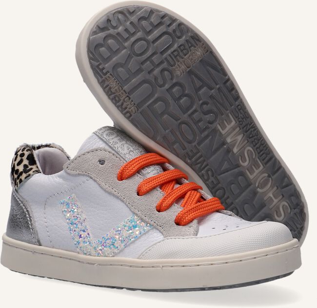 Witte SHOESME Lage sneakers UR21S043 Witte SHOESME Lage sneakers UR21S043 - large