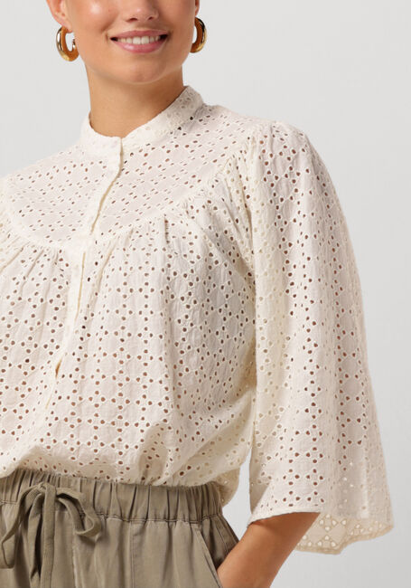 Ecru CIRCLE OF TRUST Blouses MERLIN BLOUSE - large
