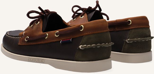 Blauwe SEBAGO Mocassins PORTLAND Blauwe SEBAGO Mocassins PORTLAND - large