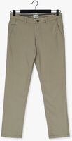 Beige SELECTED HOMME Chino SLHSTRAIGHT-NEWPARIS FLEX PANT