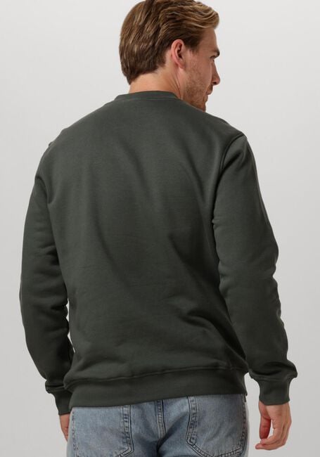 Groene GENTI Sweater J1113-3229 - large