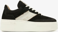 Zwarte VIA VAI Lage sneakers ISA ROMI - medium