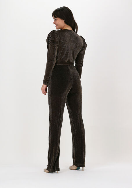 Cognac FREEBIRD Jumpsuit GENISIS JUMPSUIT - large