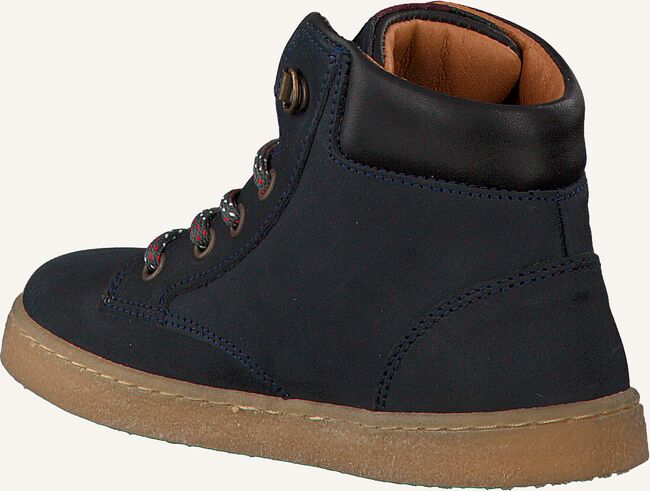Blauwe DEVELAB Hoge sneakers 41485 Blauwe DEVELAB Hoge sneakers 41485 - large