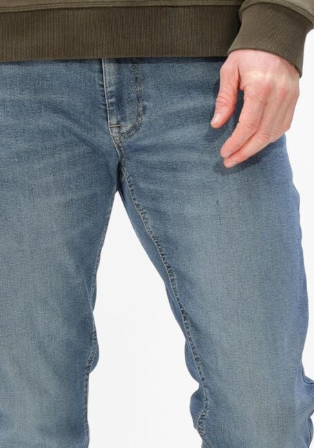 Blauwe TOMMY JEANS Slim fit jeans SCANTON SLIM EI1233 - large