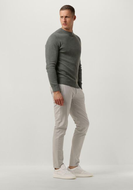 Mint PROFUOMO Trui PULLOVER CREW NECK Mint PROFUOMO Trui PULLOVER CREW NECK - large