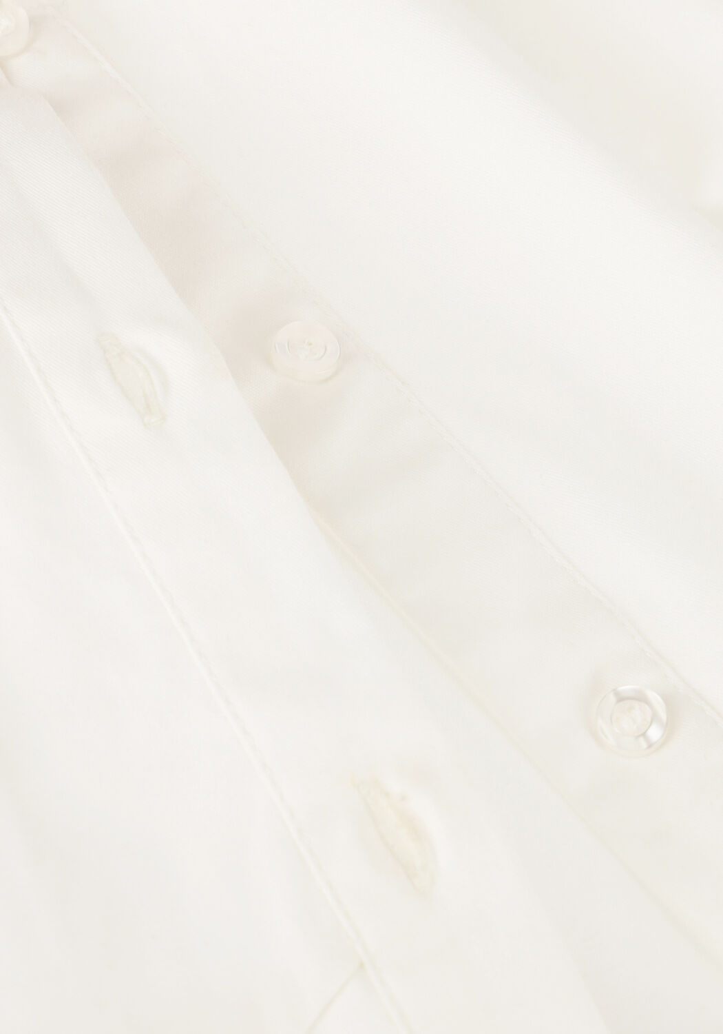 Witte MODSTR&Ouml;M Blouses HARRISONMD SHIRT - large