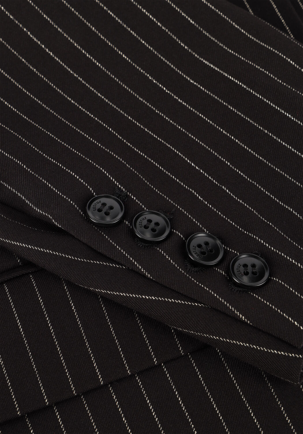 Zwarte GESTUZ Blazer CAYLINAGZ OZ BLAZER - large