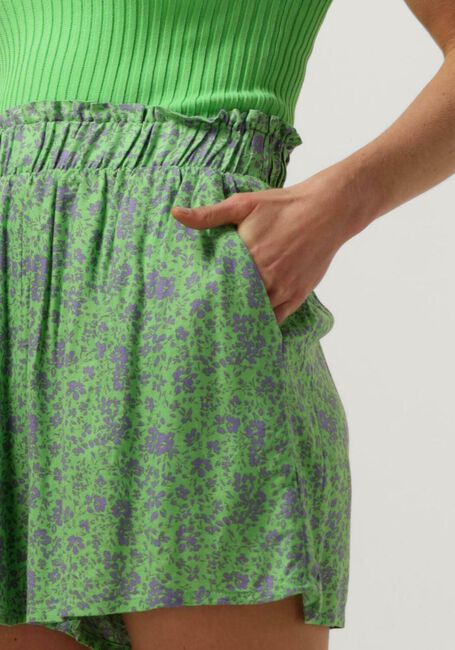 Groene Y.A.S. Broeken YASSTELLI HW SHORTS S - large