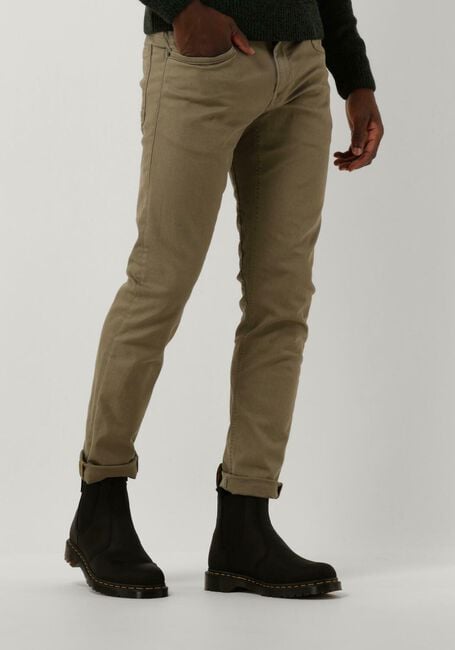 Groene PME LEGEND Slim fit jeans TAILWHEEL COLORED DENIM - large