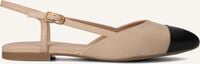 Beige UNISA Slingbacks ASLEY Beige UNISA Slingbacks ASLEY - medium