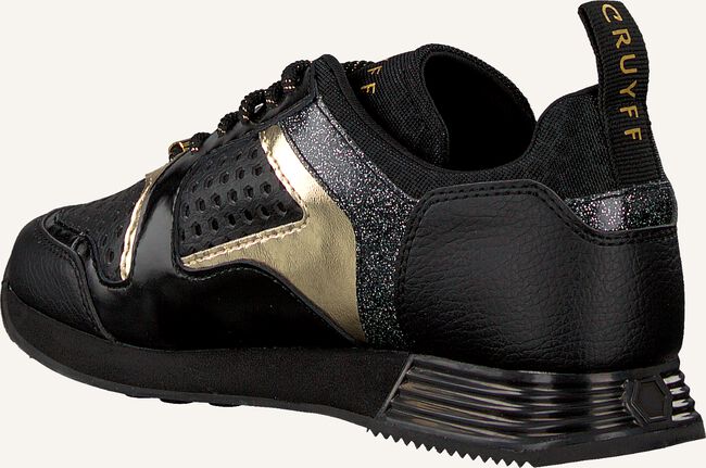 Zwarte CRUYFF Lage sneakers LUSSO Zwarte CRUYFF Lage sneakers LUSSO - large