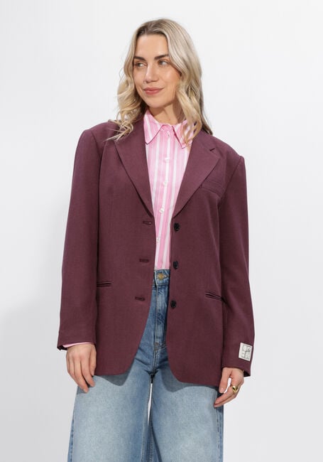 Bordeaux CIRCLE OF TRUST Blazer LOUIS BLAZER - large