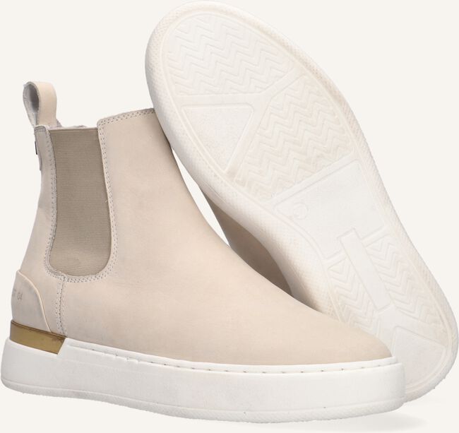 Beige RED-RAG Chelsea boots 71274 Beige RED-RAG Chelsea boots 71274 - large