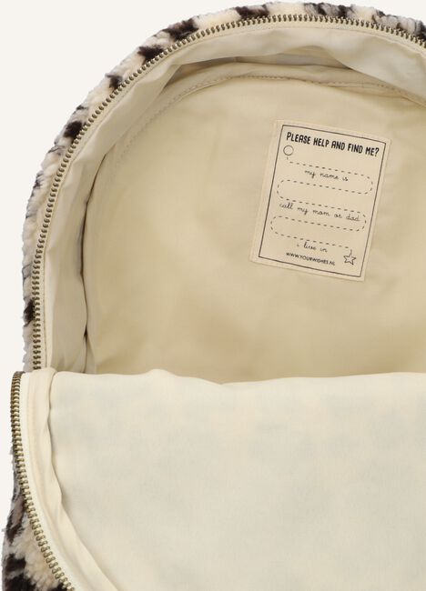 Beige YOUR WISHES Rugtas NINE Beige YOUR WISHES Rugtas NINE - large