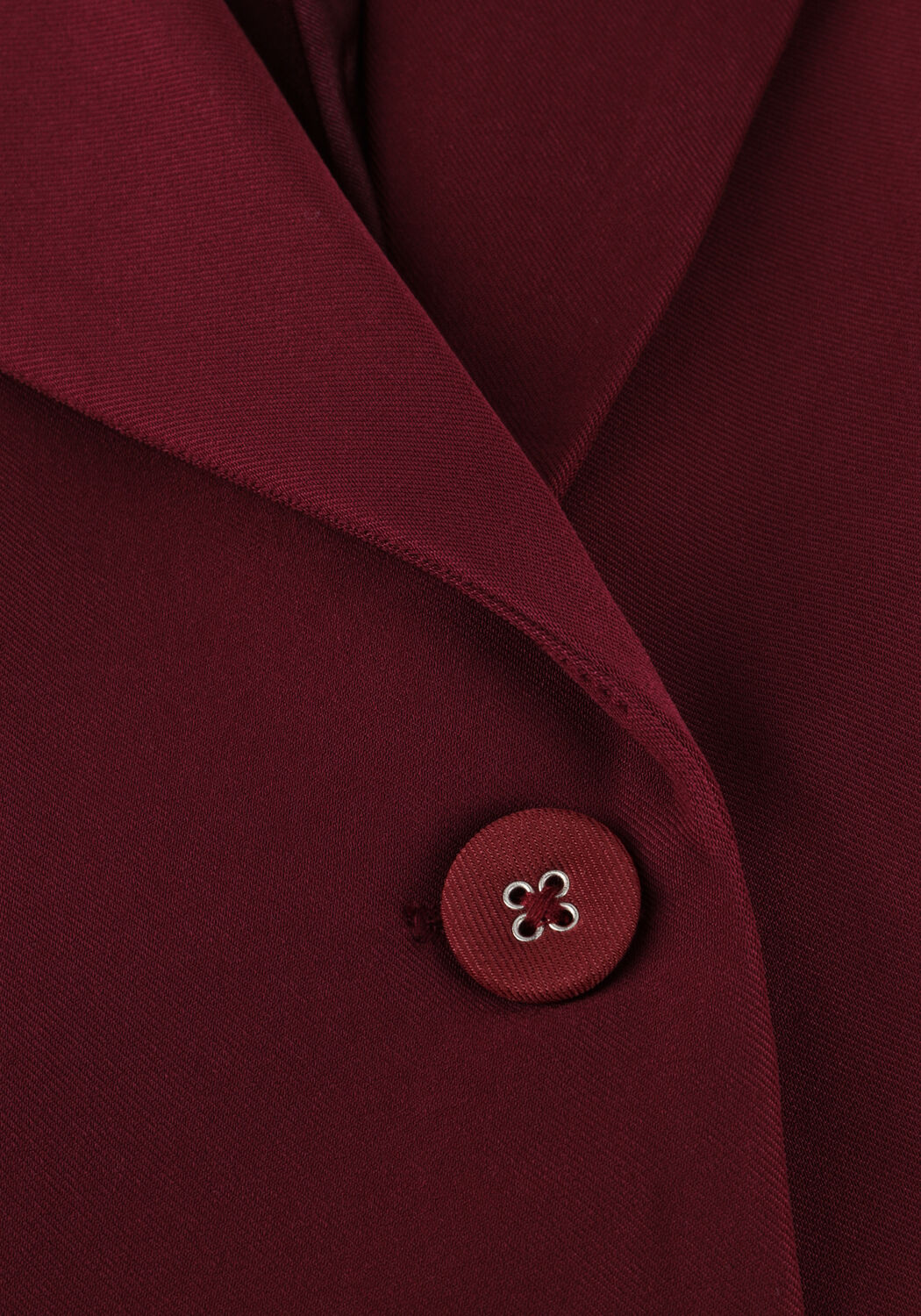 Bordeaux LIKE FLO Gilet DEMI FLO GILET - large