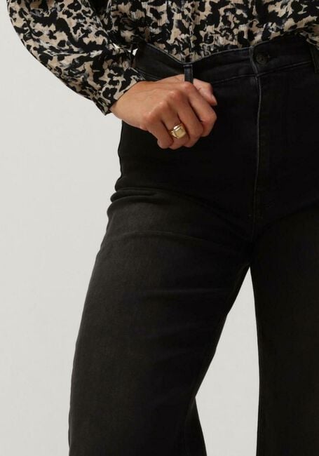 Zwarte BY-BAR Straight leg jeans LINA MJ PANT - large