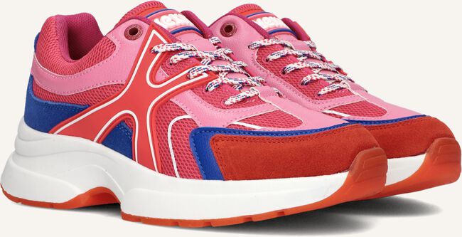 Roze MEXX Lage sneakers LOYCE Roze MEXX Lage sneakers LOYCE - large
