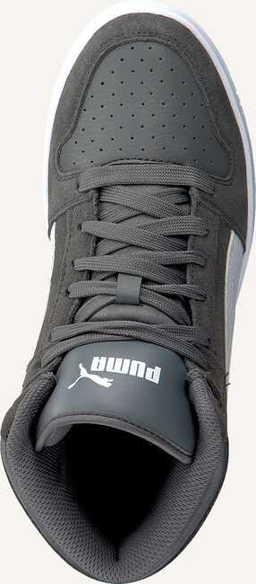 Grijze PUMA Hoge sneakers REBOUND LAYUP SD JR Grijze PUMA Hoge sneakers REBOUND LAYUP SD JR - large