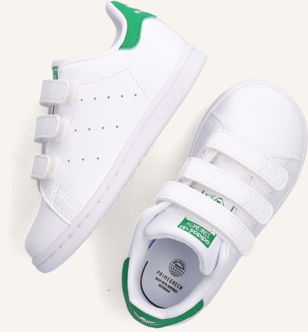 Witte ADIDAS Lage sneakers STAN SMITH CF I Witte ADIDAS Lage sneakers STAN SMITH CF I - large