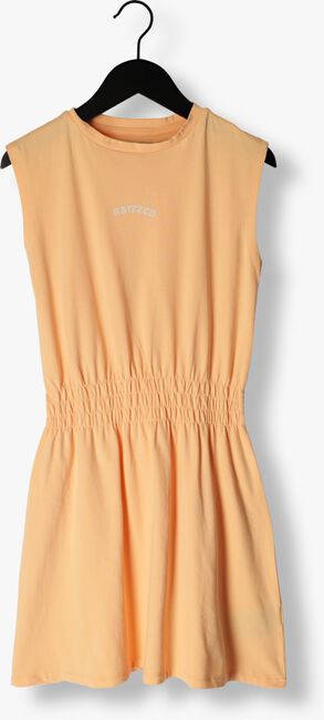 Oranje RAIZZED Mini jurk SELMA - large