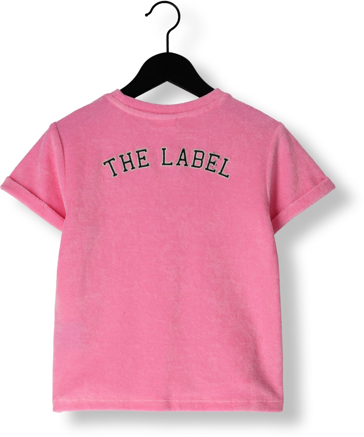 ALIX MINI Meisjes Tops & T-shirts Terry T-shirt Roze