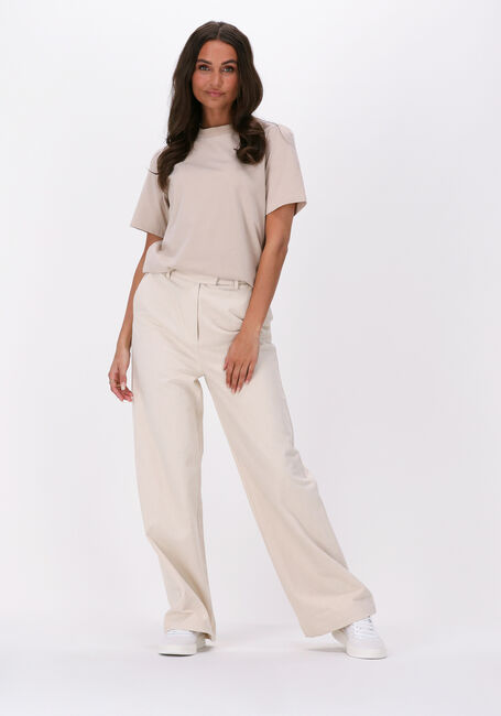 Camel ANOTHER LABEL T-shirt GAURE T-SHIRTS - large