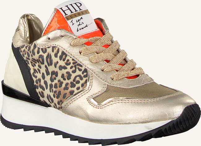Gouden HIP Lage sneakers H1789 Gouden HIP Lage sneakers H1789 - large