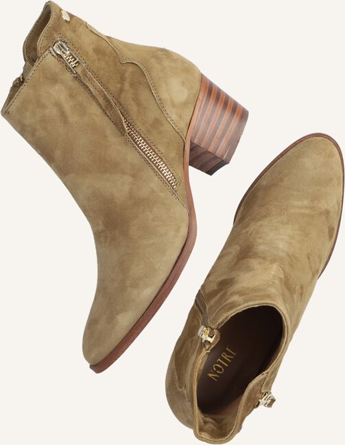 Camel NOTRE-V Enkellaarsjes 03-230 Camel NOTRE-V Enkellaarsjes 03-230 - large