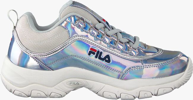 Zilveren FILA Lage sneakers STRADA LOW KIDS - large