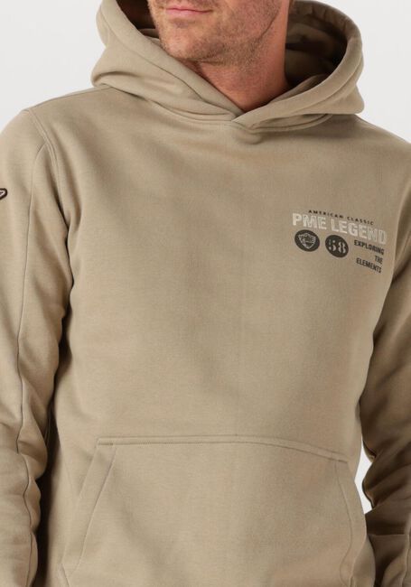 Zand PME LEGEND Sweater 3T CROSS FLEECE - large