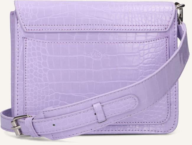 Paarse HVISK Schoudertas CAYMAN POCKET TRACE Paarse HVISK Schoudertas CAYMAN POCKET TRACE - large