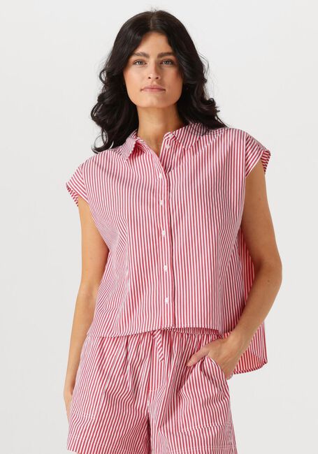 Rode ANOTHER LABEL Blouses BENOITE SHIRT - large