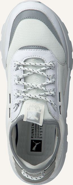 Witte PUMA Lage sneakers RS-0 OPTIC POP DAMES Witte PUMA Lage sneakers RS-0 OPTIC POP DAMES - large
