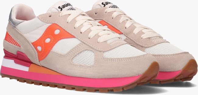 Taupe SAUCONY Lage sneakers SHADOW ORIGINAL - large