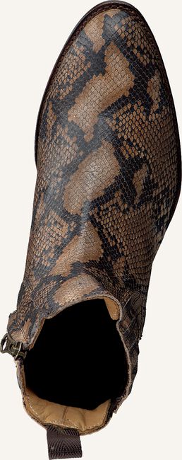 Bruine SENDRA Enkellaarsjes 16134 Bruine SENDRA Enkellaarsjes 16134 - large