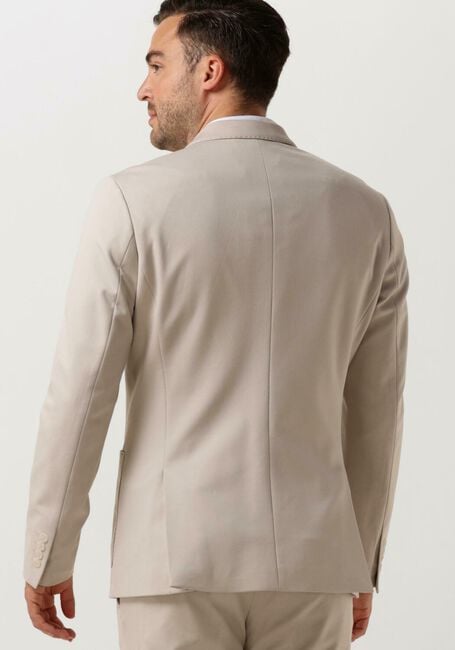 Beige SELECTED HOMME Colberts SLHSLIM-DELON JERSEY BLZ FLEX NOOS - large