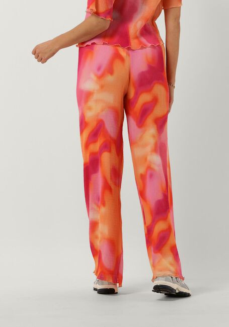 Oranje CATWALK JUNKIE Pantalon TR LUCID - large