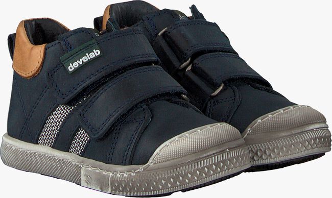 Blauwe DEVELAB Sneakers 41679 - large