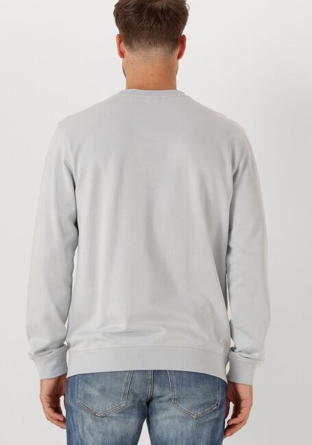 Lichtgrijze BOSS ORANGE Sweater WESTART 10234591 02 - large