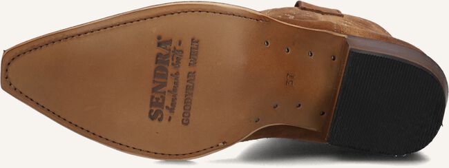 Cognac SENDRA Cowboylaarzen 18651 Cognac SENDRA Cowboylaarzen 18651 - large