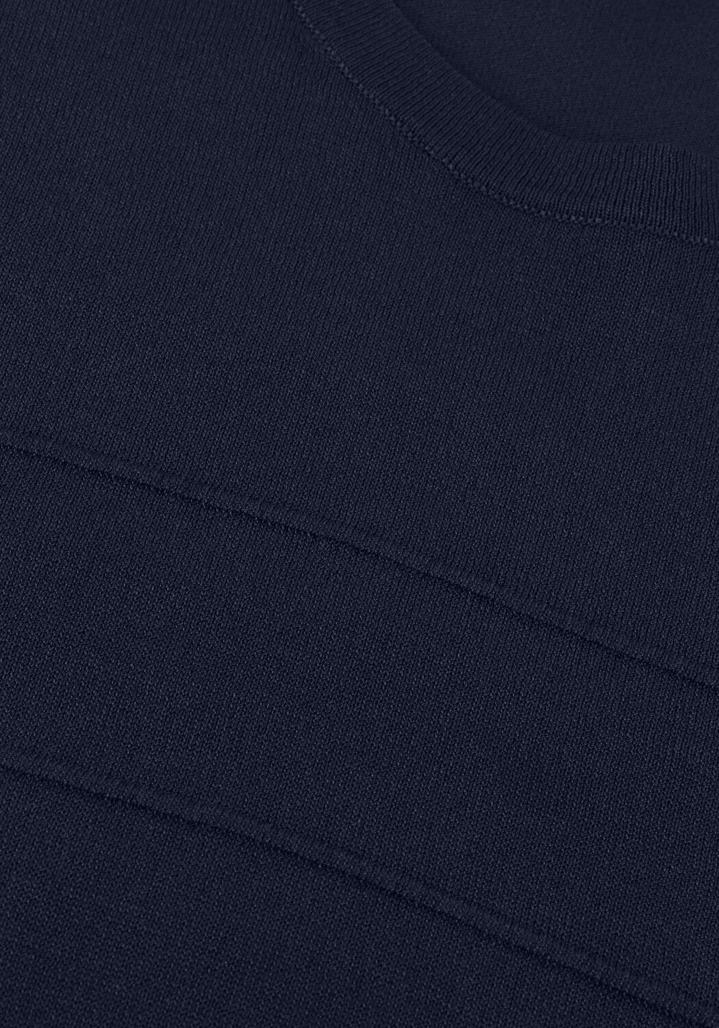 Donkerblauwe BLUE INDUSTRY T-shirt T-SHIRTS - large