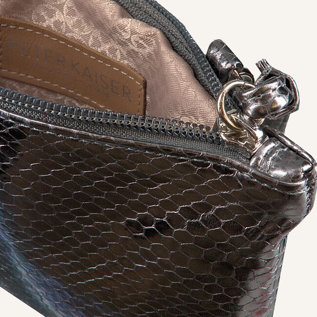 Zilveren PETER KAISER Clutch WAIDA Zilveren PETER KAISER Clutch WAIDA - large