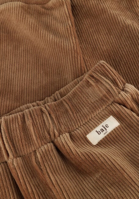 Taupe BAJE STUDIO Cargobroeken WOOLWICH Taupe BAJE STUDIO Cargobroeken WOOLWICH - large