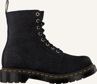 Zwarte DR MARTENS Veterboots 1460 PASCAL - medium
