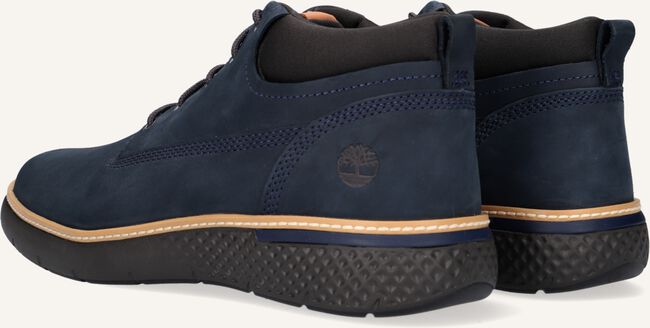 Blauwe TIMBERLAND Veterschoenen CROSS MARK CHUKKA Blauwe TIMBERLAND Veterschoenen CROSS MARK CHUKKA - large