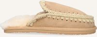 Camel MOU Pantoffels SLIPPER FULL ESKIMO STITCH - medium