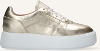 Gouden NUBIKK Lage sneakers ELISE BLOOM - medium